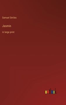portada Jasmin: in large print (en Inglés)