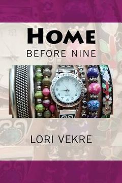 portada Home Before Nine (en Inglés)