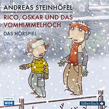 portada Rico, Oskar und das Vomhimmelhoch - das Hörspiel: 2 cds (en Alemán)