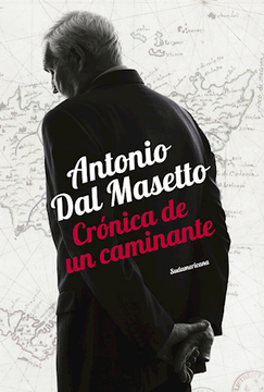 portada Crónica de un caminante (in Spanish)
