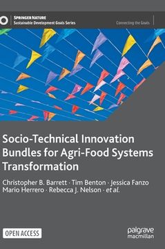portada Socio-Technical Innovation Bundles for Agri-Food Systems Transformation (in English)