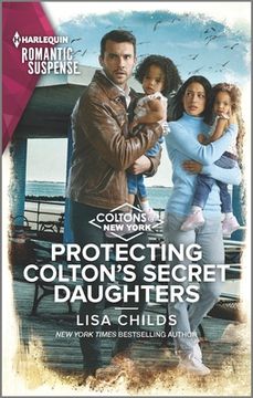 portada Protecting Colton's Secret Daughters (en Inglés)