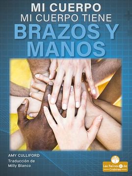 portada Mi Cuerpo Tiene Brazos y Manos