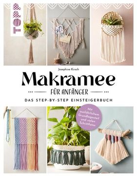 portada Makramee für Anfänger (in German)