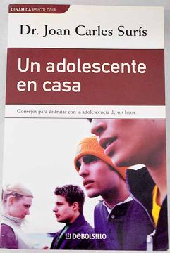 portada Un Adolescente en Casa (in Spanish)