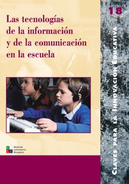 portada Las Tecnologías de la Información y de la Comunicación: 018 (Editorial Popular) (in Spanish)