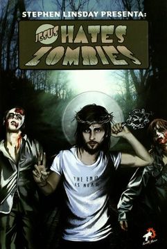 portada Jesus Hates Zombies