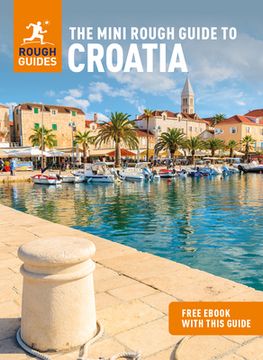 portada The Mini Rough Guide to Croatia (Travel Guide with Free Ebook) (in English)