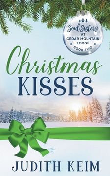 portada Christmas Kisses (en Inglés)