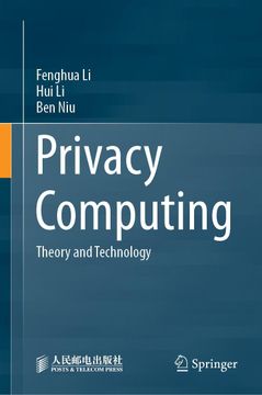portada Privacy Computing (en Inglés)