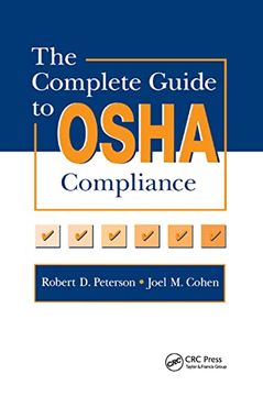 portada The Complete Guide to Osha Compliance (in English)