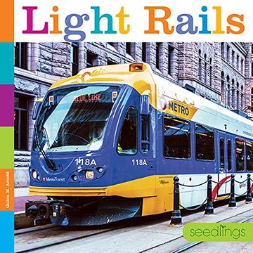 portada Light Rails (Seedlings) (en Inglés)