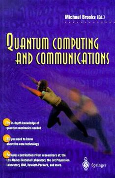 portada quantum computing and communications (en Inglés)