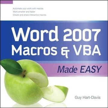 portada Word 2007 Macros & vba Made Easy (en Inglés)