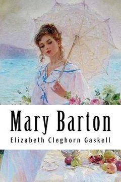 portada Mary Barton (en Inglés)