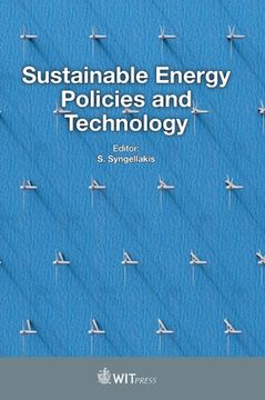 portada Sustainable Energy Policies and Technology (in English)