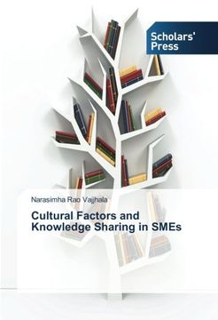 portada Cultural Factors and Knowledge Sharing in Smes