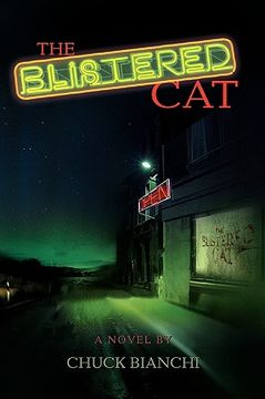 portada the blistered cat (in English)
