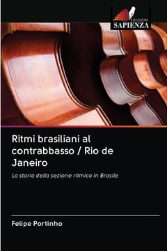 portada Ritmi brasiliani al contrabbasso / Rio de Janeiro (en Italiano)