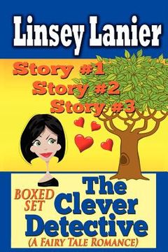 portada the clever detective boxed set (a fairy tale romance) (in English)