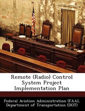 portada remote (radio) control system project implementation plan