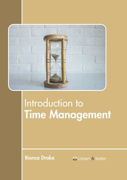 portada Introduction to Time Management (in English)