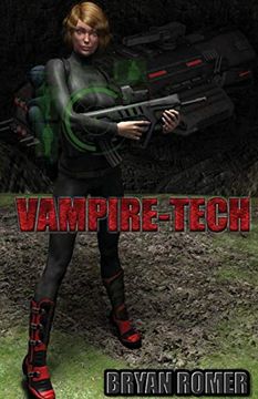portada Vampire-Tech (en Inglés)
