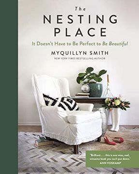 portada The Nesting Place: It Doesn'T Have to be Perfect to be Beautiful (in English)