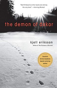 portada The Demon of Dakar (in English)
