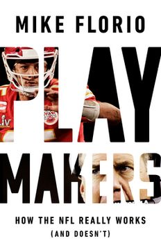 portada Playmakers: How the nfl Really Works (And Doesn'T) 