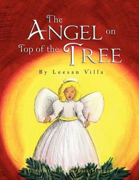 portada the angel on top of the tree (en Inglés)