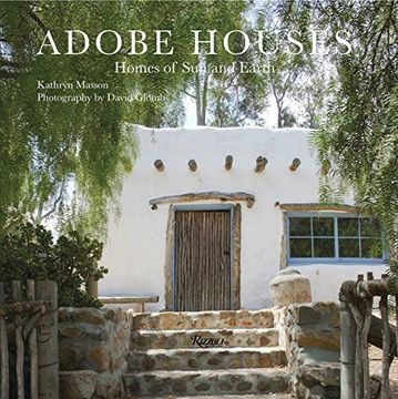 portada Adobe Houses: Homes of sun and Earth (in English)