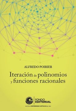 portada Iteración de Polinomios y Funciones Racionales (in Spanish)