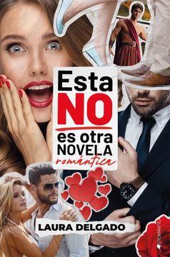portada Esta no es Otra Novela Romántica (Romantica) (in Spanish)