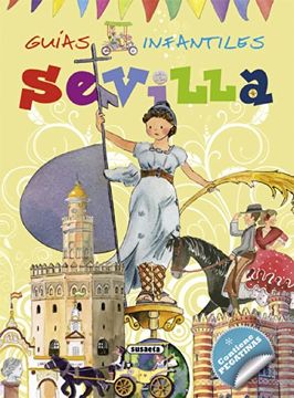 portada Sevilla (Guías Infantiles) - 9788467720082