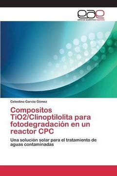 portada Compositos TiO2/Clinoptilolita para fotodegradación en un reactor CPC