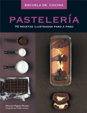 portada pasteleria/ confectionery