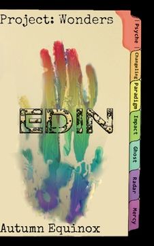 portada Project: Wonders: EDIN (in English)