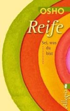 portada Reife: Sei, was du Bist (en Alemán)