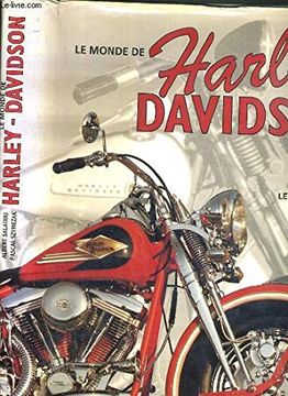 portada 'a way of Life: Harley Davidson - History, Meetings, new Models, Customs, Specials' (in English)