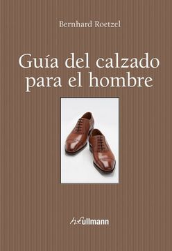 portada Guia del Calzado Para el Hombre (in Spanish)