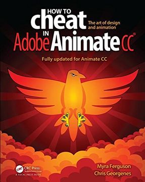 portada How to Cheat in Adobe Animate CC (in English)