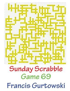 portada Sunday Scrabble Game 69 (en Inglés)