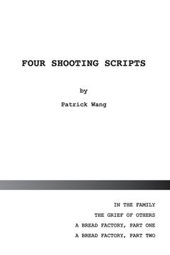 portada Four Shooting Scripts (en Inglés)