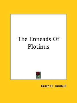 portada the enneads of plotinus (en Inglés)
