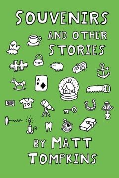 portada Souvenirs: And Other Stories