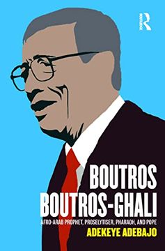 portada Boutros Boutros-Ghali (en Inglés)