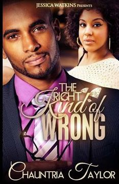 portada The Right Kind of Wrong (in English)