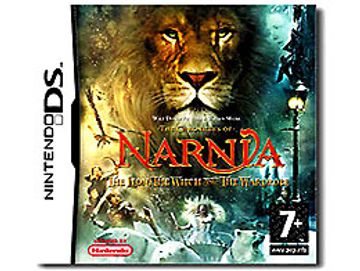portada Cronicas de Narnia DS