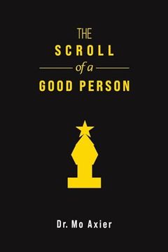 portada The Scroll of a Good Person (in English)